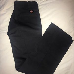 Brand new Dickies slim straight work pants
